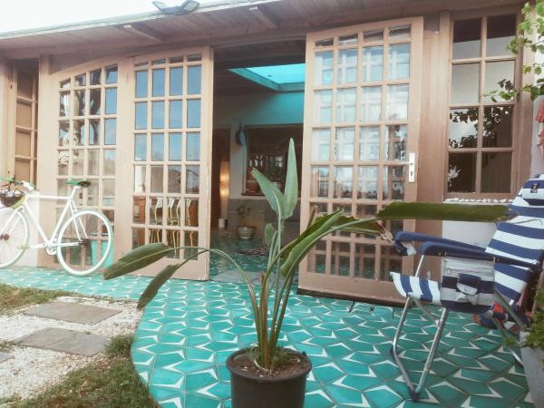 På bildet vises objektet Birds House som ligger i byen Casablanca.