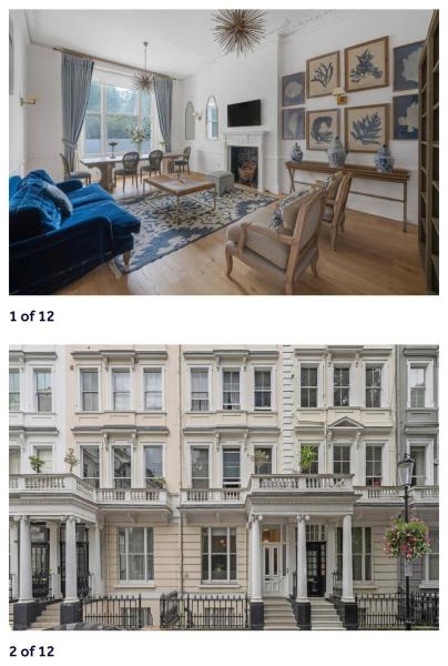 Stunning flat - South Kensington, London