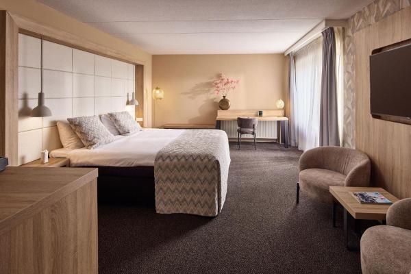 照片显示了位于Leusden市的Van der Valk Hotel Leusden - Amersfoort物件。