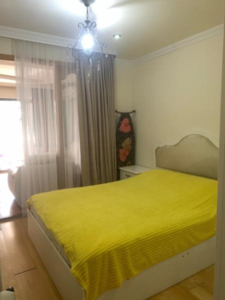 照片显示了位于Kobuleti市的Apartments with sea view物件。