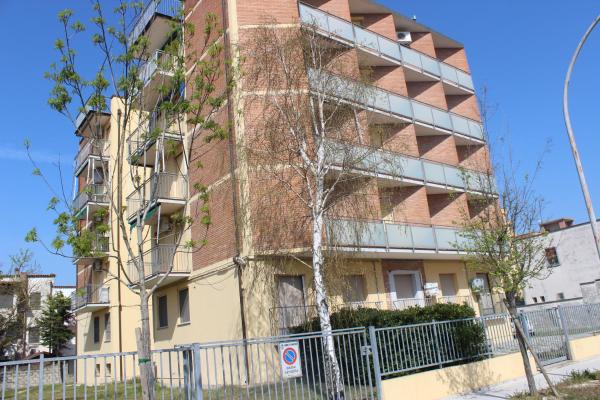 A la foto es mostra l'objecte Scacchi 11 situat a la ciutat de Lido di Scacchi.