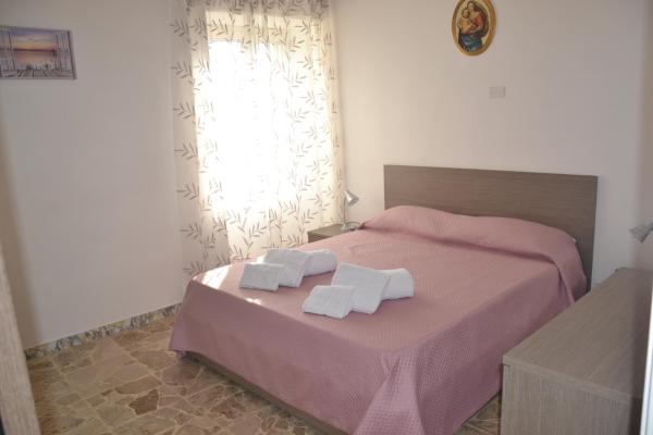 Na fotografii je vidět objekt Un passo dalla vetta nacházející se ve městě Moricone.