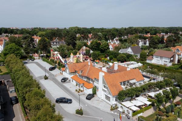 Marie Siska Boutique Hotel - Bruges