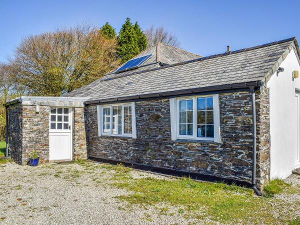 A la foto es mostra l'objecte Bray View Cottage situat a la ciutat de Davidstow.