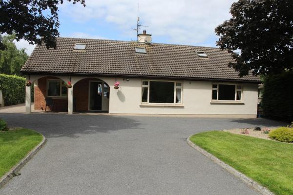 Στη φωτογραφία φαίνεται το αντικείμενο Tranquil Carlow Bungalow που βρίσκεται στην πόλη Crockaun.