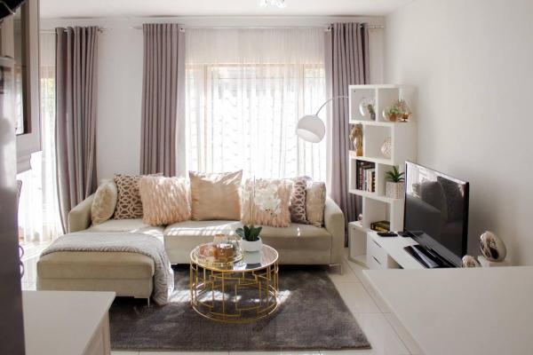 Στη φωτογραφία φαίνεται το αντικείμενο Beautiful 2 bedroom Apartment near Monte Casino που βρίσκεται στην πόλη Sandton.