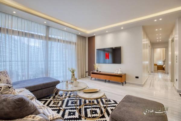 A la foto es mostra l'objecte Gorgeous 3 Bed in Prime Location - BH-OK-202-61 situat a la ciutat de El Caire.