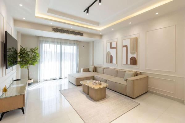 A la foto es mostra l'objecte Luxury 2 Bedroom Residence by Beit Hady - BH-435-201 situat a la ciutat de El Caire.