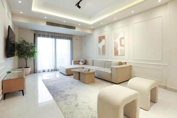 A la foto es mostra l'objecte Luxury 2 Bedroom Residence by Beit Hady BH-435-401 situat a la ciutat de El Caire.