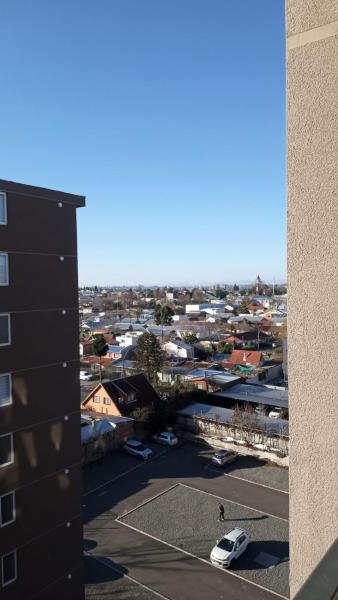 Na fotografii je vidět objekt Excelente y céntrica ubicación nacházející se ve městě El Arrayán.