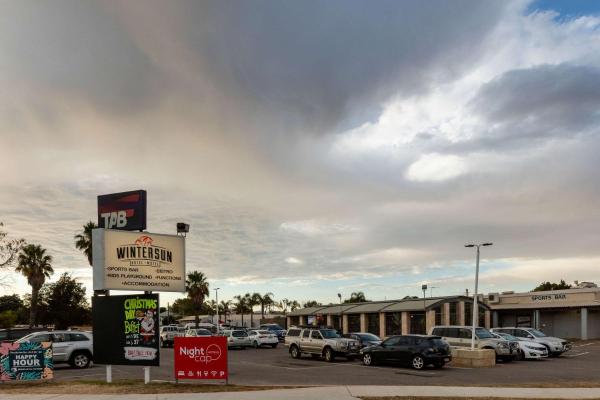 Bilde 8: Nightcap at Wintersun Hotel