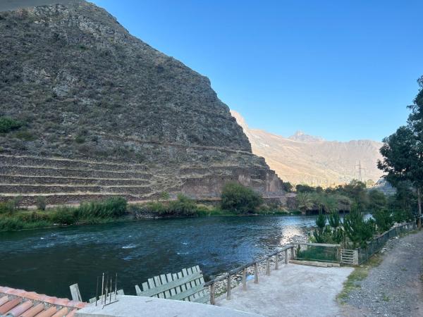 Auf dem Foto ist das Objekt Bed and Breakfasts - Ollantaytambo by ViaHero in der Stadt Pachar zu sehen.