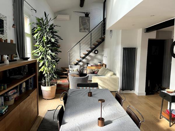 Foto 6: Loft, terrasse, Montpellier, quartier carré du roi, Arceaux,