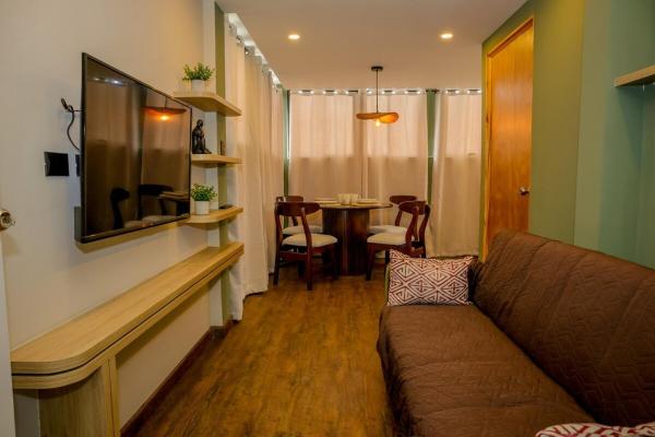 A la foto es mostra l'objecte Apartamento con encanto y diseño situat a la ciutat de Colón.