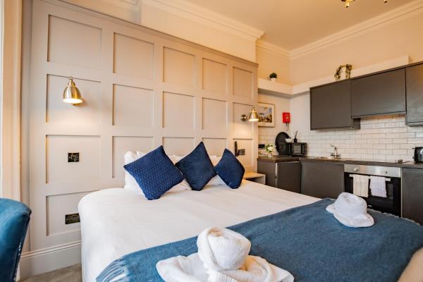 Studio with Scenic Marina Views - Sleeps 3の写真4