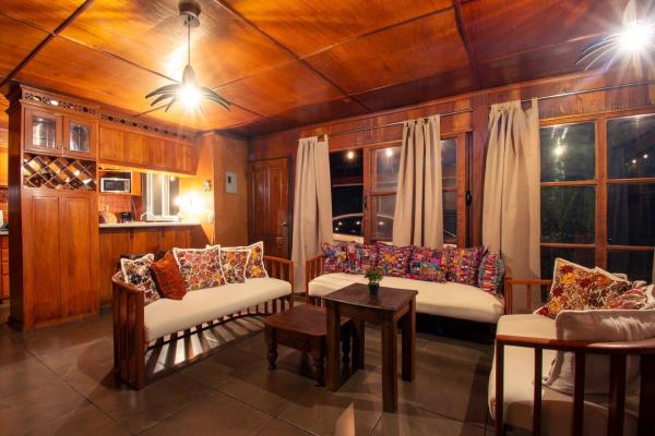 Glass cabin, Antigua Guatemala