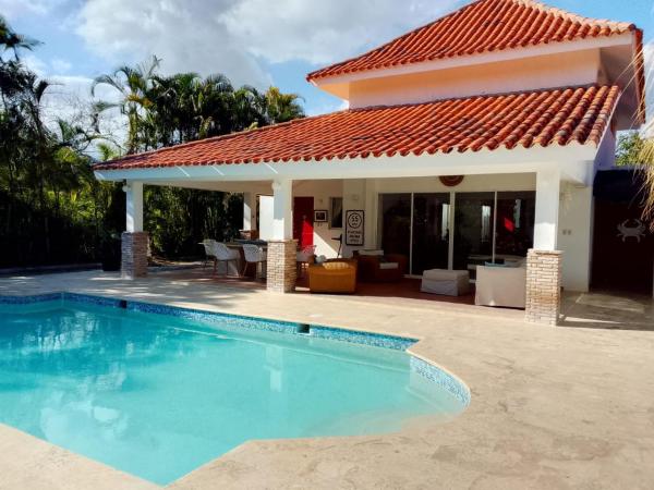 Villa en Guababerry