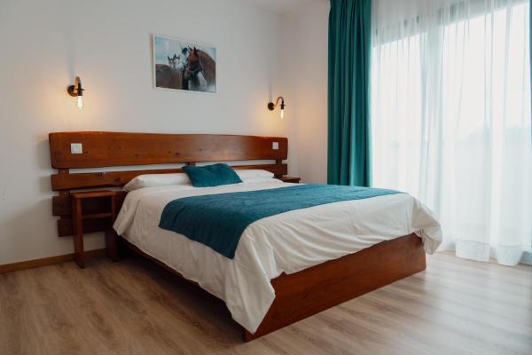 Kuvassa näkyy kohde Apartamento Equitare Rural na Serra de Lousã, joka sijaitsee kaupungissa Chão de Lamas.