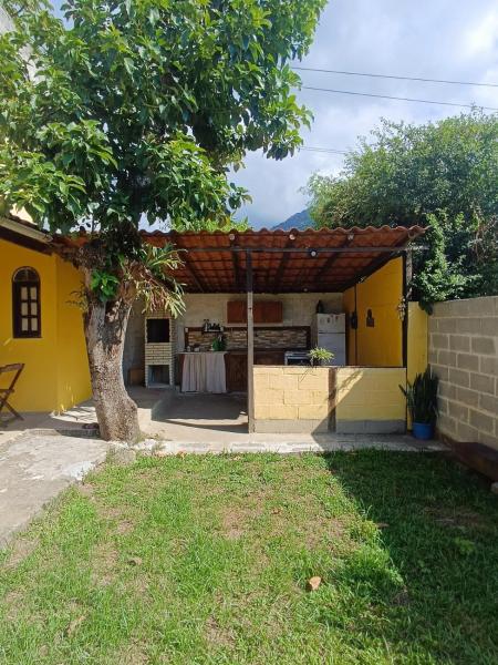 A la foto es mostra l'objecte Casa Cantinho da Sílvia situat a la ciutat de Coroa Grande.