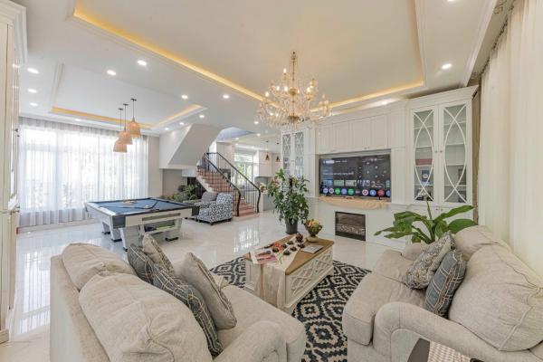Nella foto è visibile l'oggetto ADORA House Đà Lạt situato nella città di Khu Chi Lăng.
