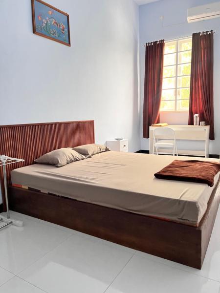 A la foto es mostra l'objecte Yasmaga Guesthouse situat a la ciutat de Siman.