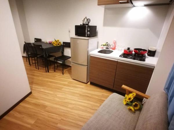 Kuva 1: 愛の屋ホテル池袋