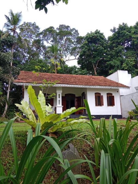 Στη φωτογραφία φαίνεται το αντικείμενο Colonial Doowa Gedara Homestay που βρίσκεται στην πόλη Ankokkawala.