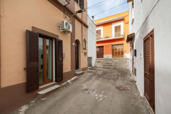 A la foto es mostra l'objecte La casa di Tommasina by BarbarHouse situat a la ciutat de Matino.
