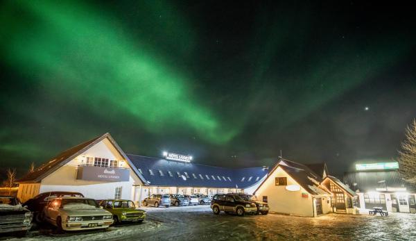 Hotel Laxnes - Islande