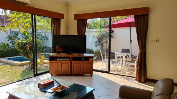 View Talay Holiday Resort, Джомтьен-Бич
