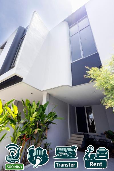 Townhouse4 2br Monkeyhill - Phuket district, Thailand