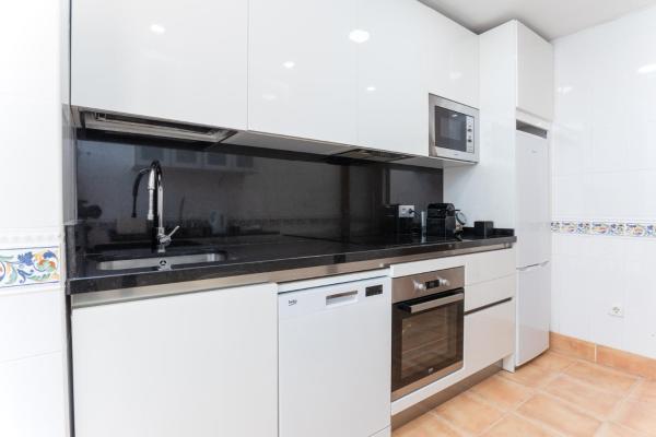 Foto 8: 8A MTR - Marbella Temporary Rent Two Bedrooms Apartment Av del Mar