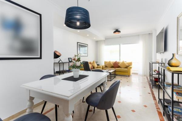 Foto 5: 8A MTR - Marbella Temporary Rent Two Bedrooms Apartment Av del Mar