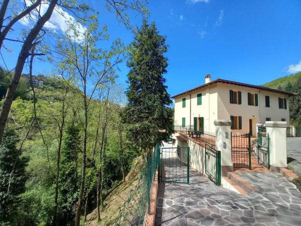 Casa Vallombrosana 114 Wifi Pet Friendy - Toskana