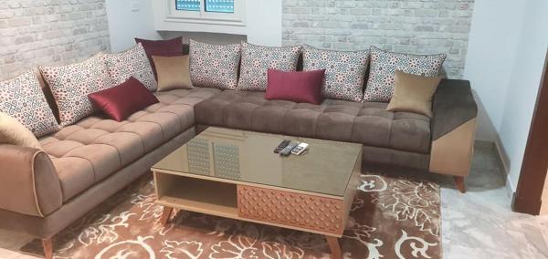 Superb & Modern apartment at Berges Lac 2 close to Tunisia Mall, Túnez