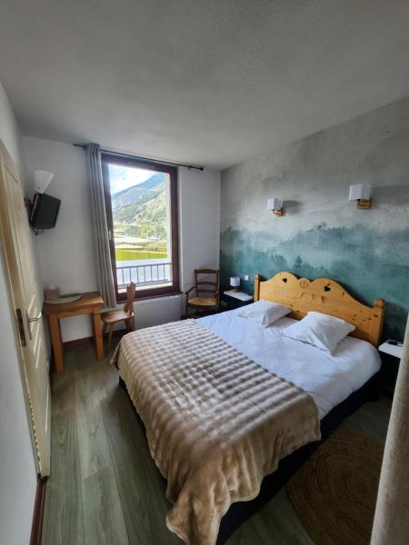 Nella foto è visibile l'oggetto Auberge La Cascade situato nella città di Avrieux.