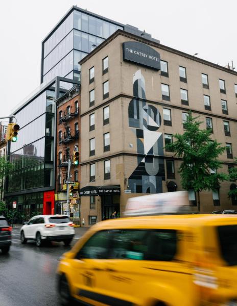 The Gatsby Hotel, New York
