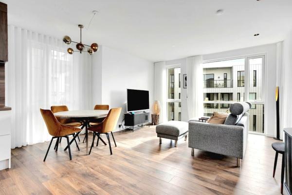 Beautiful apartment in good location, Reykjavík