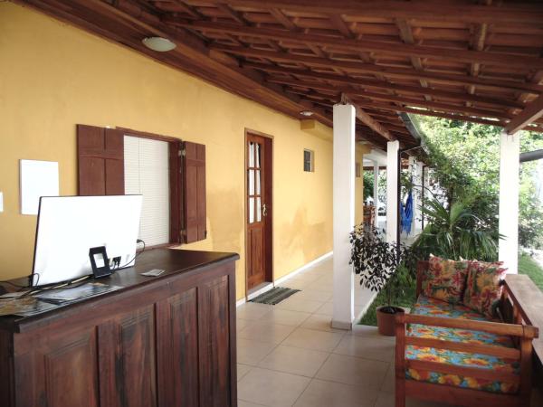 A la foto es mostra l'objecte Livina Hostel situat a la ciutat de Parati.