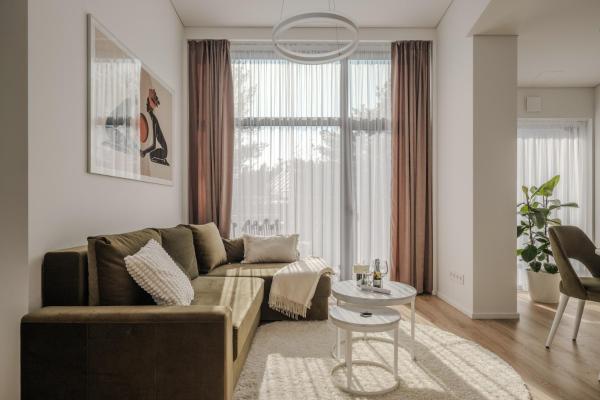 Beachside Loft at Valley of the Dunes, Palanga