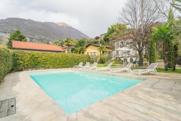 Villa Olga With Private Pool - Lake Como