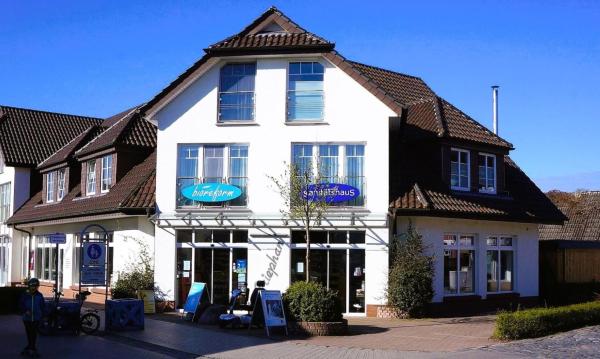 Nella foto è visibile l'oggetto Strandstr_41 Fewo 1 situato nella città di Zingst.