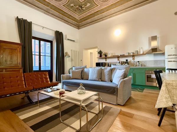 San Gallo apartment, Florenz