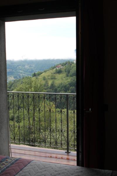 A la foto es mostra l'objecte Baita del bosco situat a la ciutat de Laino.