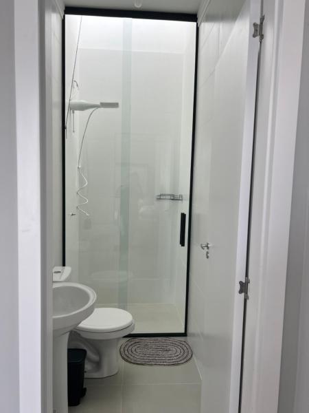 A la foto es mostra l'objecte Casa em Tijucas da taty situat a la ciutat de Tijucas.