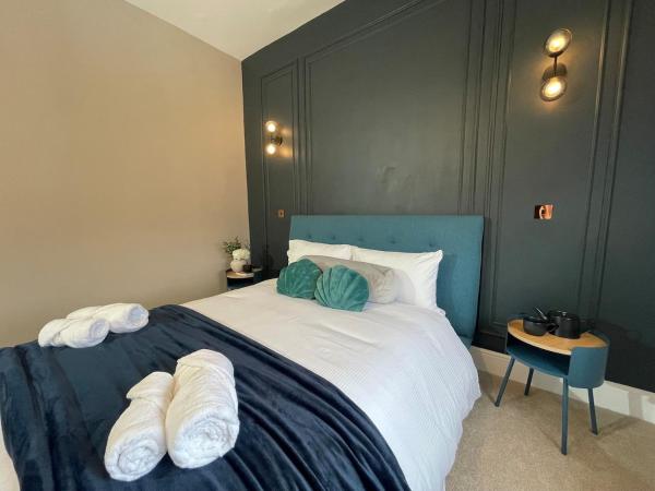 A la foto es mostra l'objecte Superb Stylish 2 Bedroom Home in Ormskirk situat a la ciutat de Westhead.