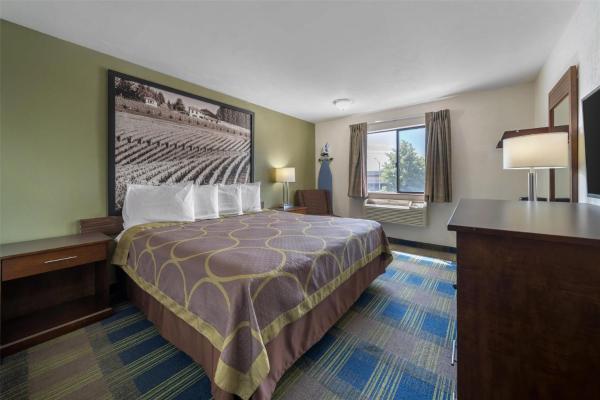 A la foto es mostra l'objecte SureStay by Best Western Walla Walla situat a la ciutat de Walla Walla.