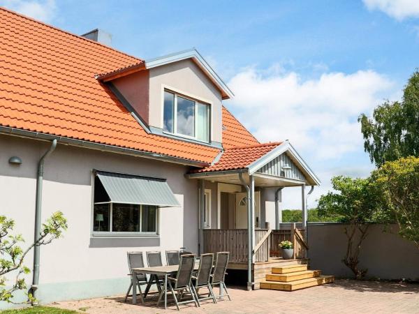 写真にはFörslöv市にある4 star holiday home in Förslövが写っています。