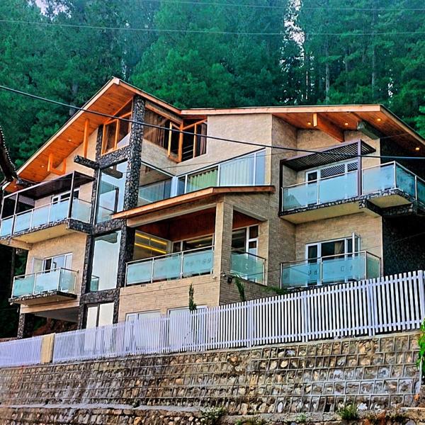 The Heights Hotel Nathiagali