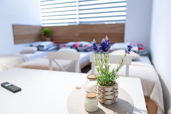Auf dem Foto ist das Objekt Apartamenty 592 2 in der Stadt Grzędy zu sehen.